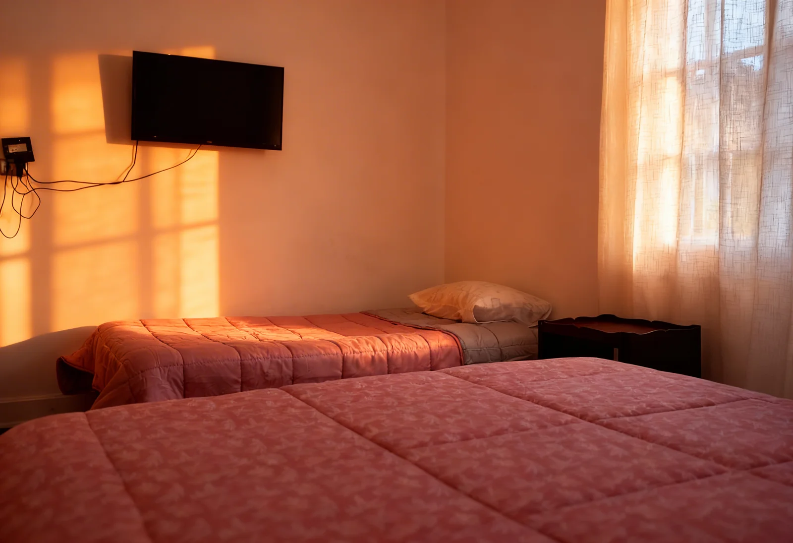 Habitación Triple